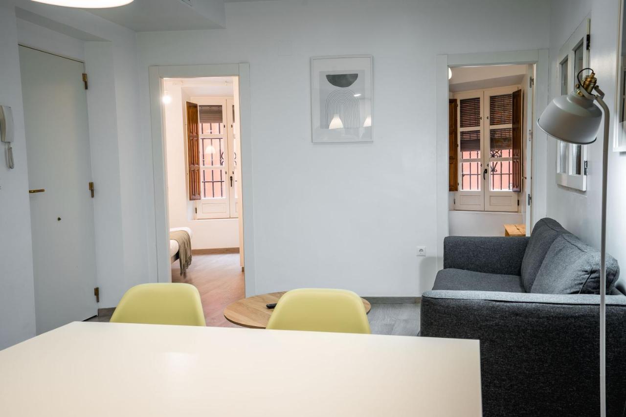 Appartement Qh Capitania à Grenade Extérieur photo
