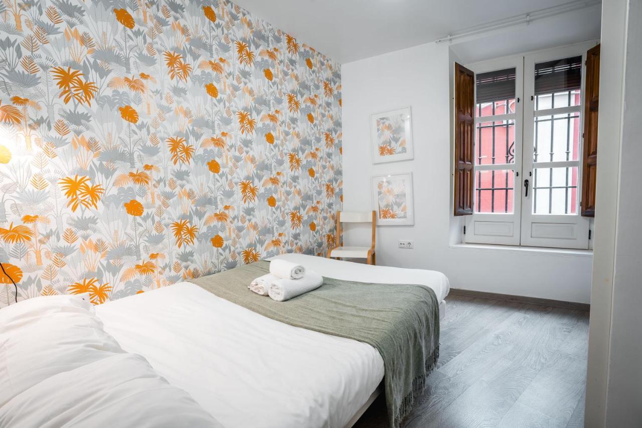 Appartement Qh Capitania à Grenade Extérieur photo