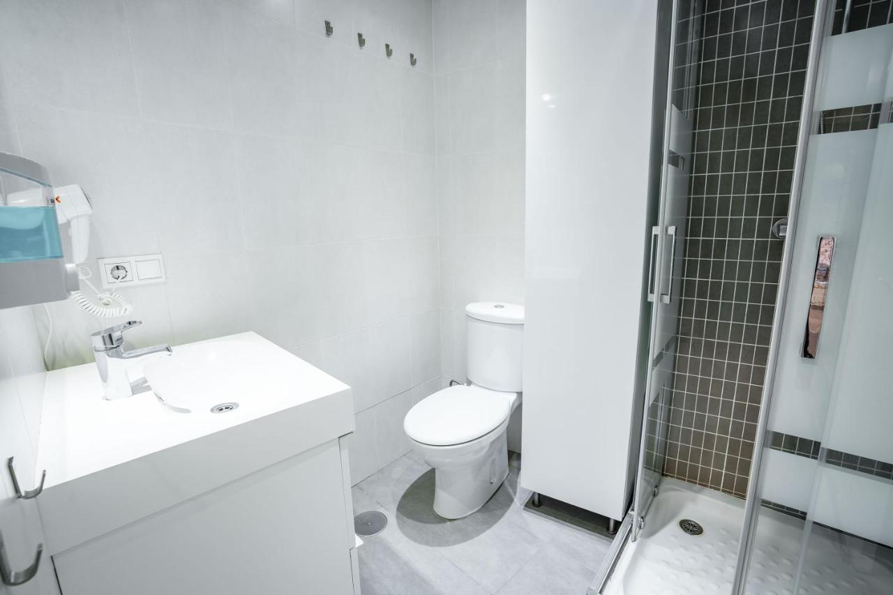 Appartement Qh Capitania à Grenade Extérieur photo