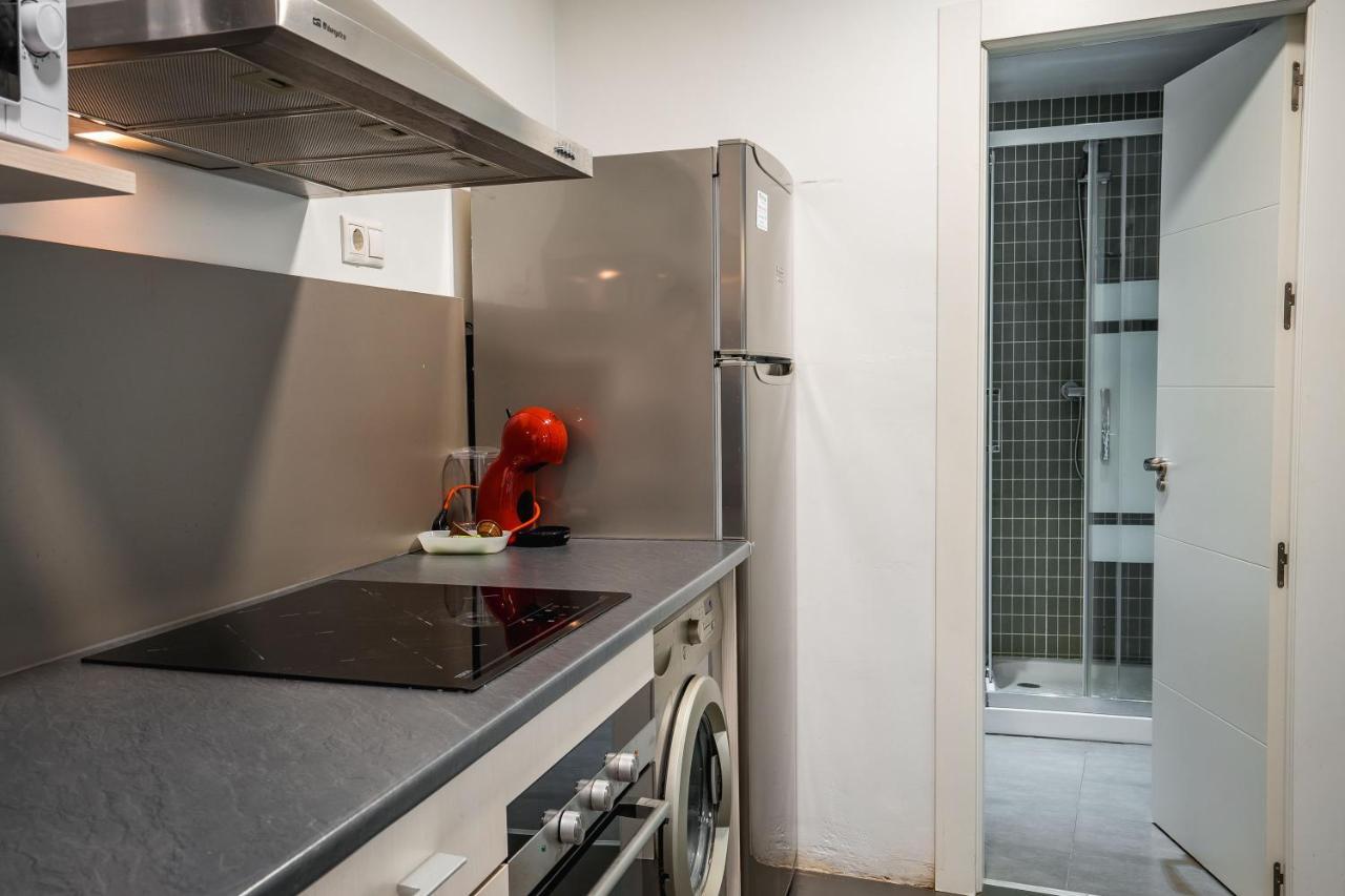 Appartement Qh Capitania à Grenade Extérieur photo