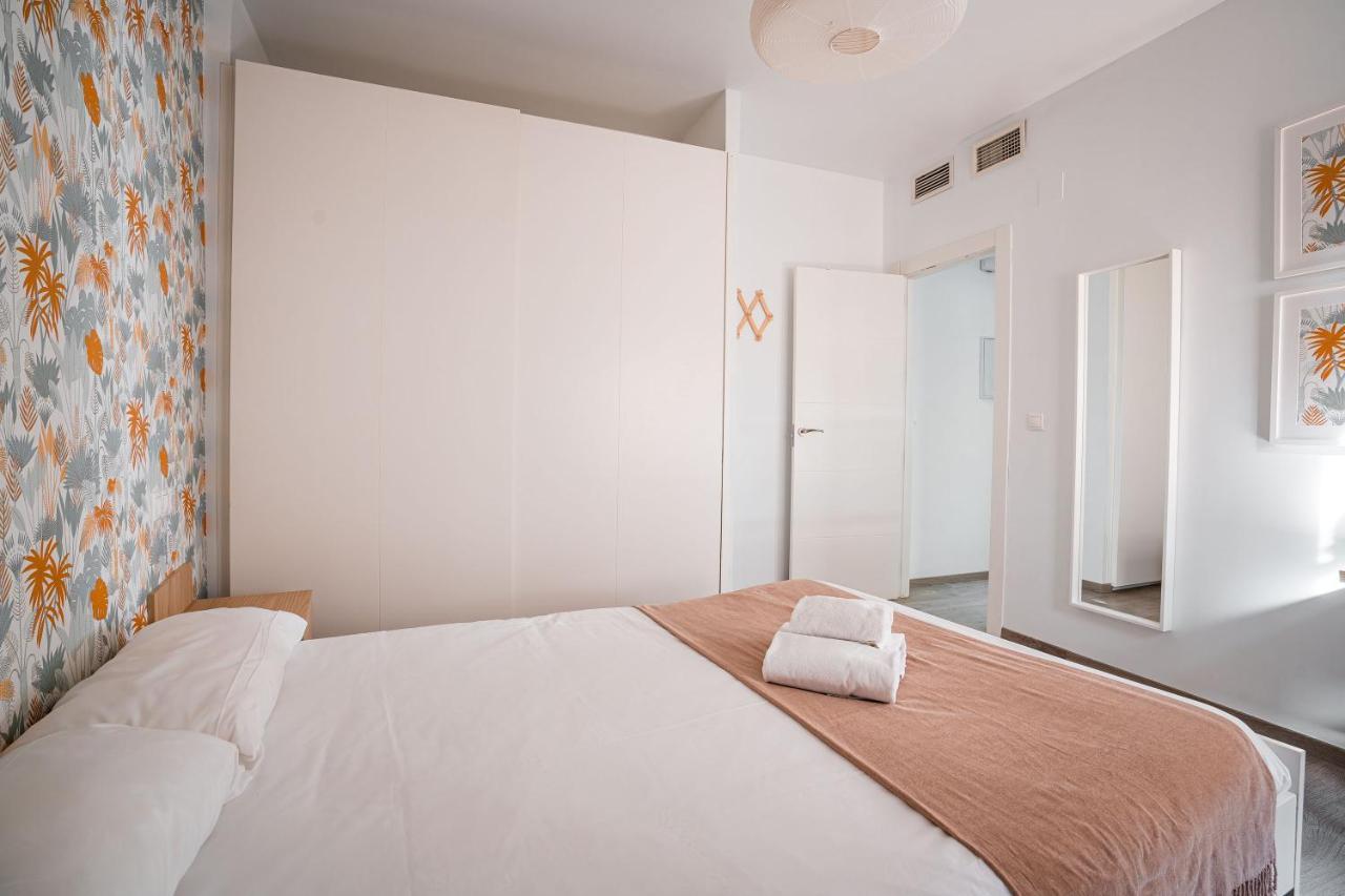 Appartement Qh Capitania à Grenade Extérieur photo