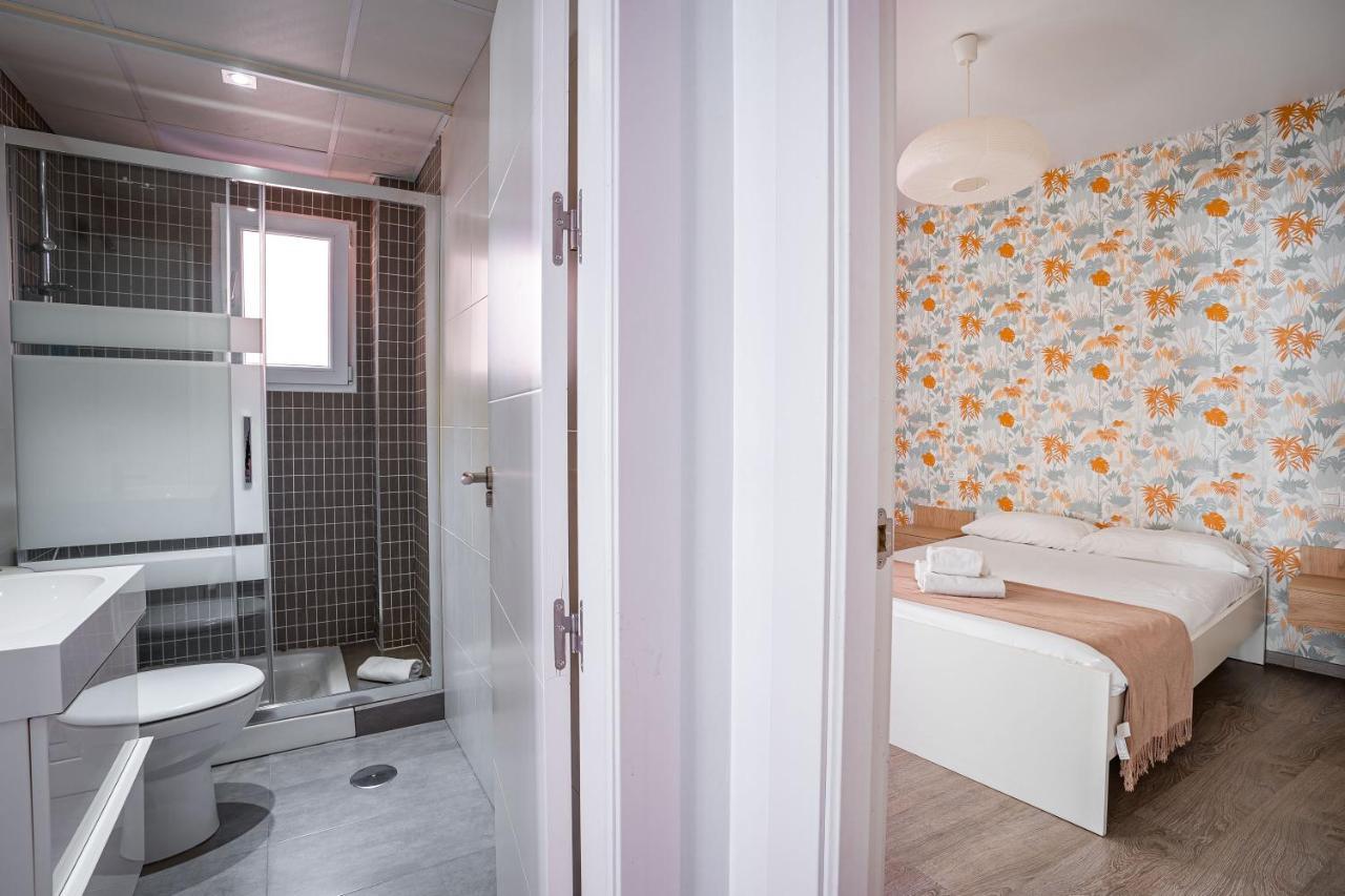 Appartement Qh Capitania à Grenade Extérieur photo