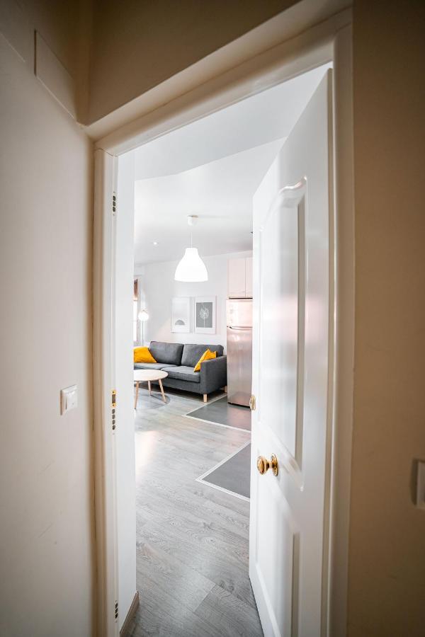 Appartement Qh Capitania à Grenade Extérieur photo