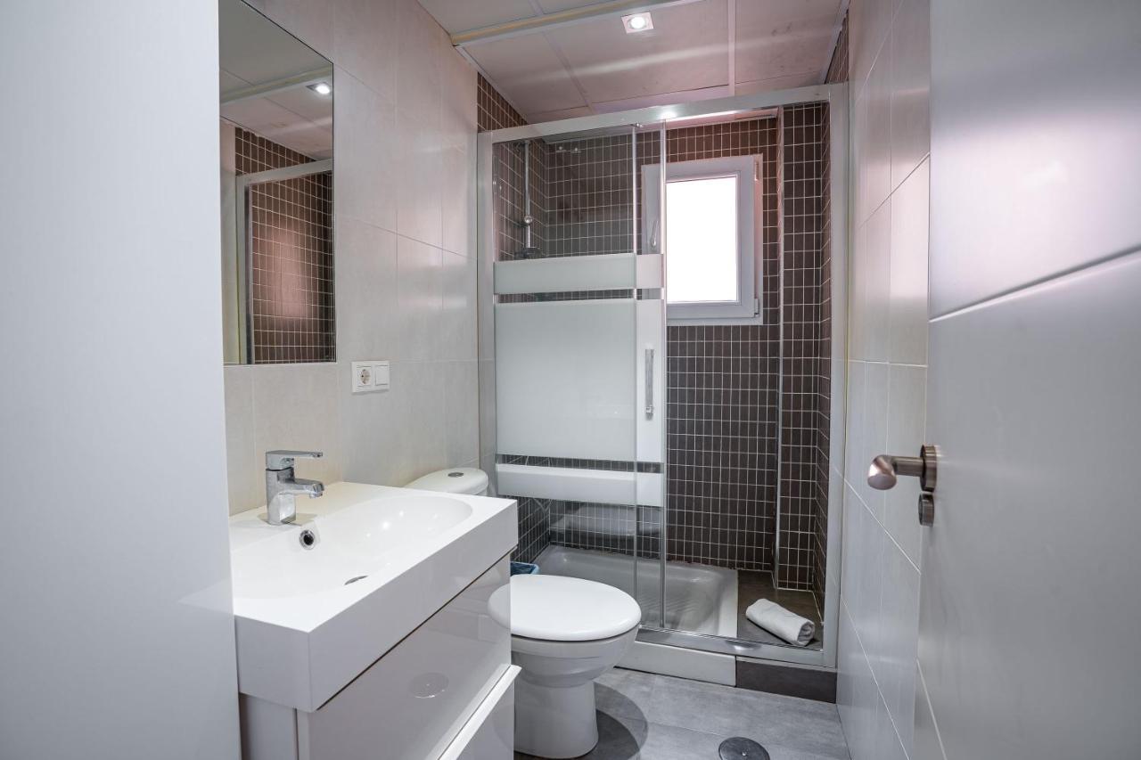 Appartement Qh Capitania à Grenade Extérieur photo